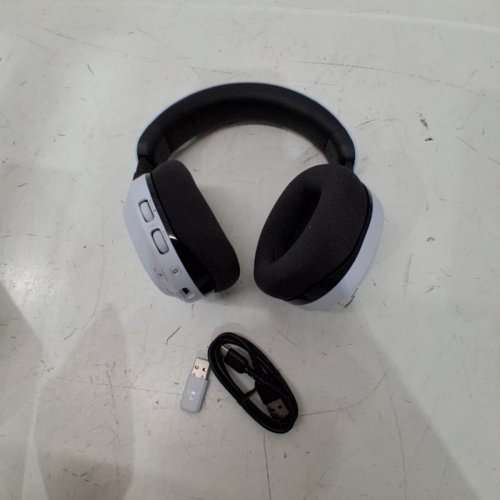 TURTLE BEACH STEALTH 600 WIRELESS MULTIPLATFORM AMPLIFIED GAMING HEADSET FOR PS5, PS4, PC, NINTENDO SWITCH & MOBILE - WHITE (MODEL:TBS-3102-15) image 3