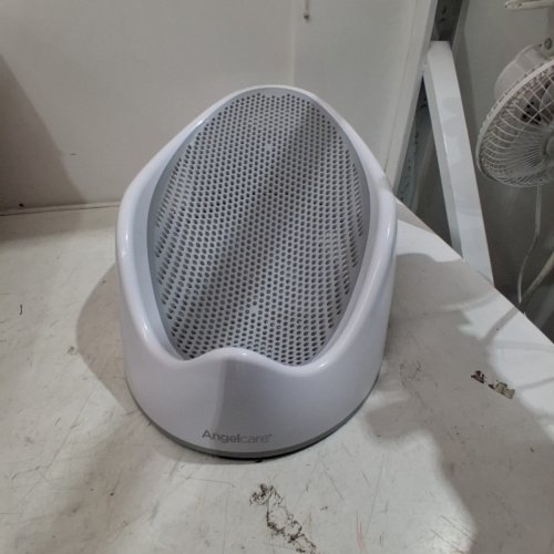 ANGELCARE BABY BATH SUPPORT - GREY image 2