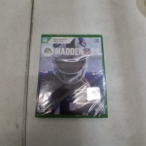 XBOX EA SPORTS MADDEN NFL 24 VIDEO GAME image 2