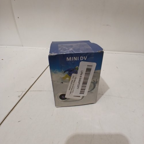 MINI DV PET BABY PET COLLAR CAMERA - 30FPS, 350MAH - 1080P - WHITE image 4