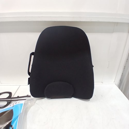 OBUSFORME LOWBACK BACKREST SUPPORT (BLACK) image 2