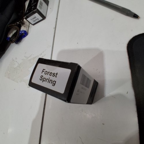 CAR FRAGRANCE LIQUID REFILL FOR WECHOICES DIFFUSER - FOREST SPRING image 2