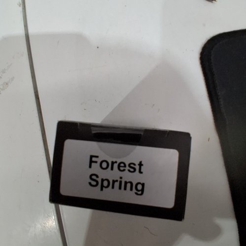 CAR FRAGRANCE LIQUID REFILL FOR WECHOICES DIFFUSER - FOREST SPRING image 3