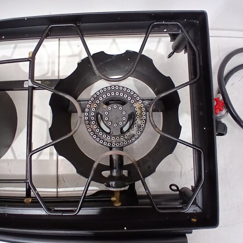 GOPLUS 150,000 BTU OUTDOOR CAMPING STOVE - BLACK image 5