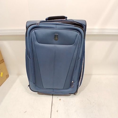 TRAVELPRO MAXLITE 5 LIGHTWEIGHT EXPANDABLE SPINNER LUGGAGE SUITCASE - 25" - ENSIGN BLUE image 2