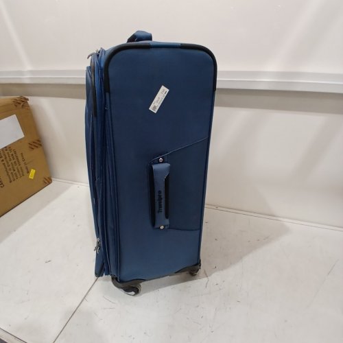 TRAVELPRO MAXLITE 5 LIGHTWEIGHT EXPANDABLE SPINNER LUGGAGE SUITCASE - 25" - ENSIGN BLUE image 3