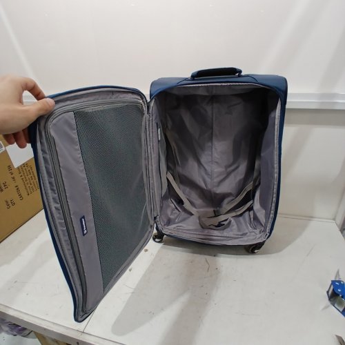 TRAVELPRO MAXLITE 5 LIGHTWEIGHT EXPANDABLE SPINNER LUGGAGE SUITCASE - 25" - ENSIGN BLUE image 5