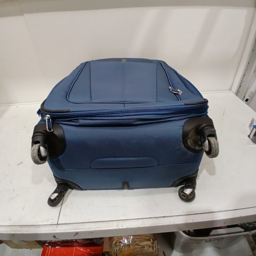 TRAVELPRO MAXLITE 5 LIGHTWEIGHT EXPANDABLE SPINNER LUGGAGE SUITCASE - 25" - ENSIGN BLUE image 6