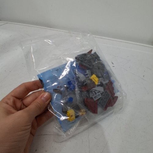 130PC STAR CRAFT BUILDING BLOCK SET (MODEL:K-003) image 2
