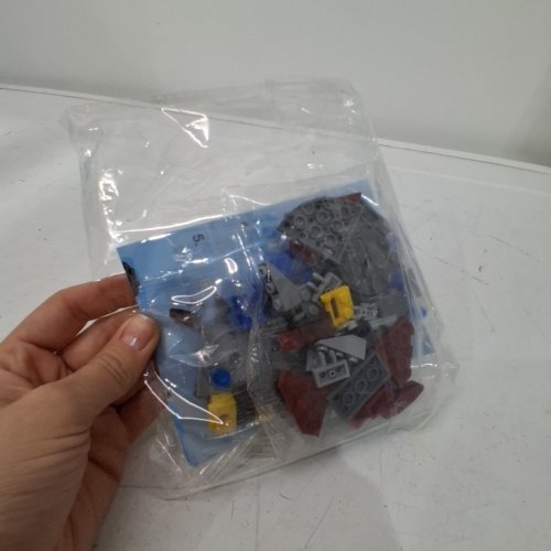 130PC STAR CRAFT BUILDING BLOCK SET (MODEL:K-003) image 3