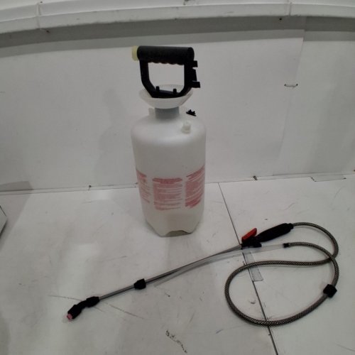 CHAPIN PRO SERIES POLY 2-GALLON SPRAYER - WHITE (MODEL: 26021XP) image 2