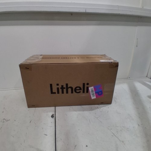 LITHELI 20V CORDLESS LEAF BLOWER BATTERY POWERED FOR CLEANING LEAVES-GREEN (MODEL:D07102150) image 9
