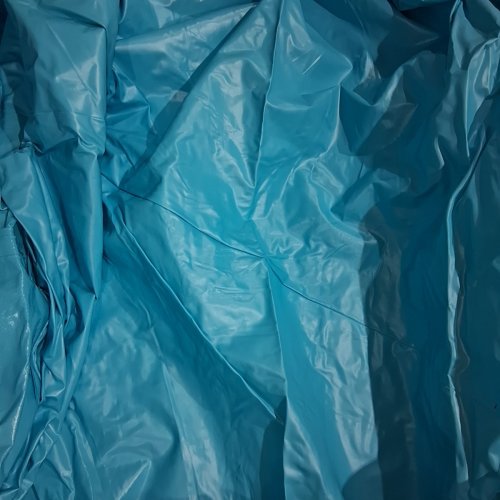 INTEX QUICK SET UP 3-PLY PUNCTURE-RESISTANT LAMINATE COMPACT EASY SET POOL - 6FT X 20" - BLUE (MODEL: 28101EH) image 5