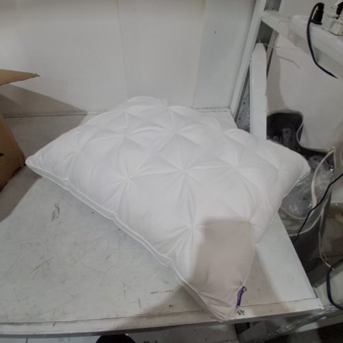 MELLOW COOLING PLOOF PILLOW - REGULAR 20" X 26" - WHITE image 3