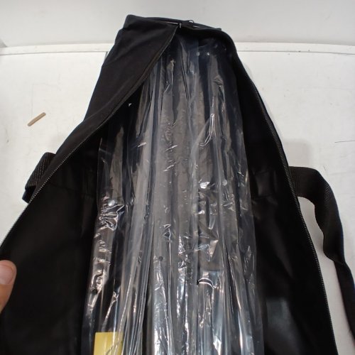 EMART STUDIO ADJUSTABLE PHOTO BACKDROP STAND KIT - 7FT X 10FT - BLACK (MODEL: EM-BS2030) image 4