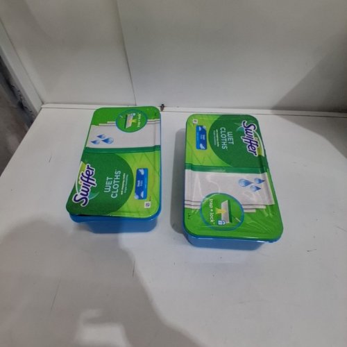 64PK SWIFFER SWEEPER WET MOPPING CLOTHS REFILLS - (MODEL: 3380446) image 2
