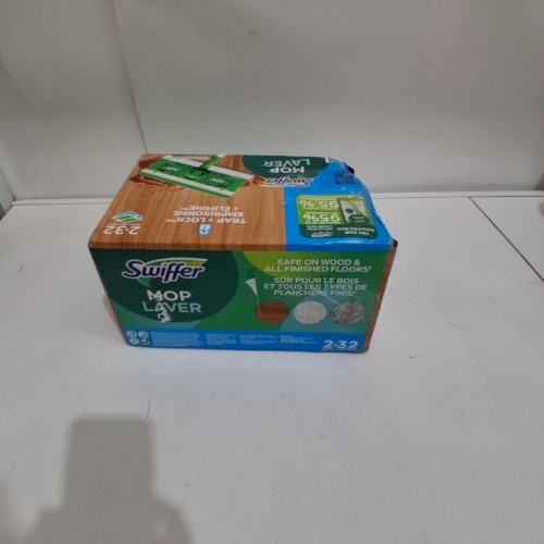64PK SWIFFER SWEEPER WET MOPPING CLOTHS REFILLS - (MODEL: 3380446) image 4