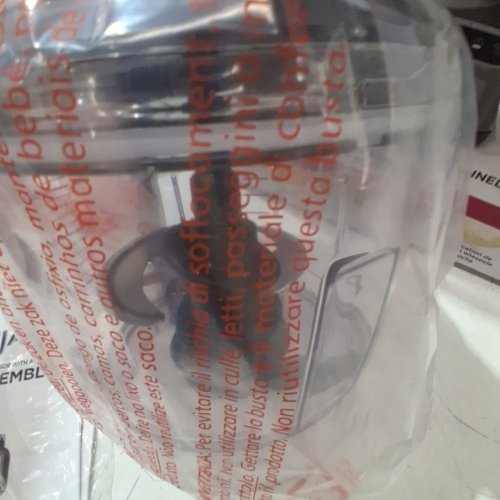 NINJA PROFESSIONAL AUTO-IQ ELECTRIC FOOD PROCESSOR - 2.1L CAPACITY - SILVER (MODEL: BN600C) image 4