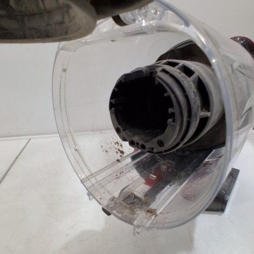 DYSON V9 SUBMARINE EXTRA CORDLESS WET AND DRY VACUUM - GREY/PURPLE - (MODEL:SV57) image 9