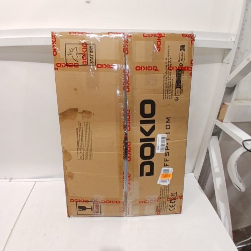 DOKIO PORTABLE FOLDABLE SOLAR PANEL KIT- 110W 18V- 21" X 28" - (MODEL: FFSP-110M) image 4