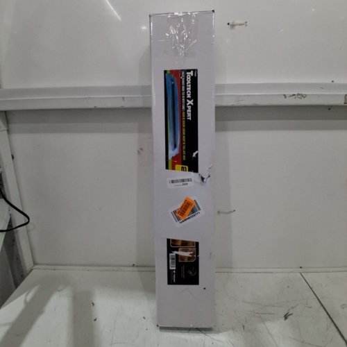 TOOLTECH XPERT RECTANGLE LINEAR SHOWER DRAIN TILE-IN WITH FLANGE - 24" X 5 5/16" X 3 1/8" -STAINLESS STEEL (MODEL:110566) image 4