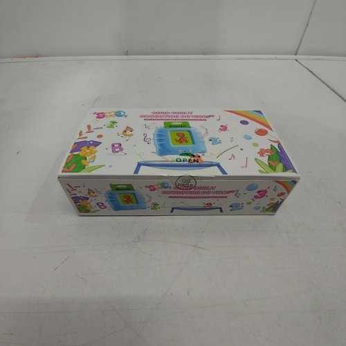 112PK TIMINGSXD FLASH CARDS WITH EDUCATIONAL VOCABULARY POCKET TOY - PINK image 2