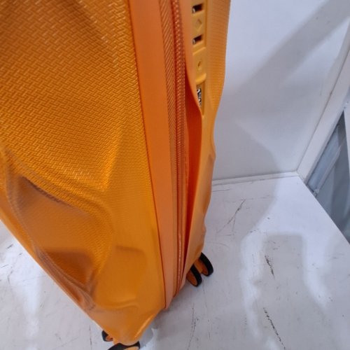 3PC OMBRY HARD SHELL SUITCASE WITH SPINNER - 28" | 24" | 20" - ORANGE - (MODEL: OM-11) image 6
