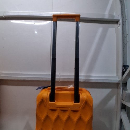 3PC OMBRY HARD SHELL SUITCASE WITH SPINNER - 28" | 24" | 20" - ORANGE - (MODEL: OM-11) image 10