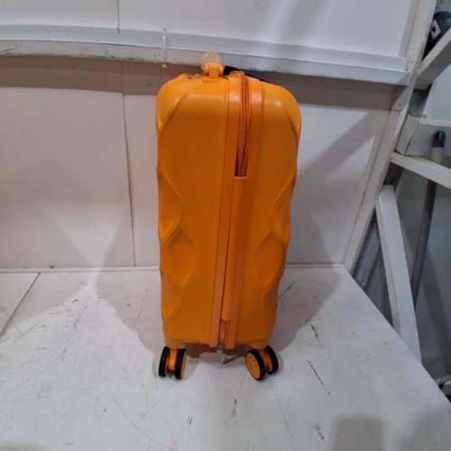 3PC OMBRY HARD SHELL SUITCASE WITH SPINNER - 28" | 24" | 20" - ORANGE - (MODEL: OM-11) image 11