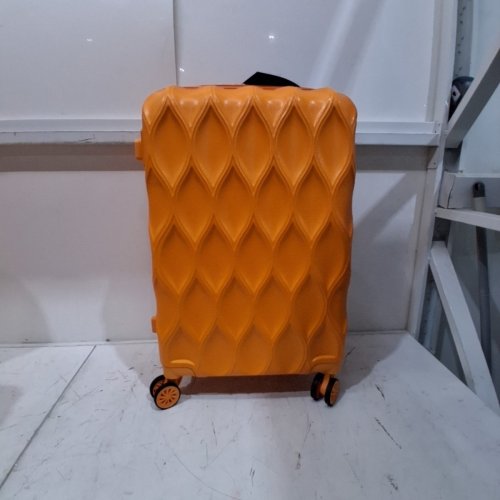 3PC OMBRY HARD SHELL SUITCASE WITH SPINNER - 28" | 24" | 20" - ORANGE - (MODEL: OM-11) image 13