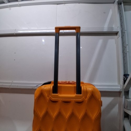 3PC OMBRY HARD SHELL SUITCASE WITH SPINNER - 28" | 24" | 20" - ORANGE - (MODEL: OM-11) image 16