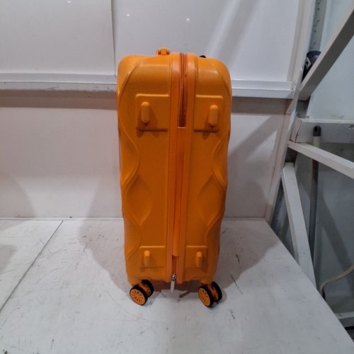 3PC OMBRY HARD SHELL SUITCASE WITH SPINNER - 28" | 24" | 20" - ORANGE - (MODEL: OM-11) image 17