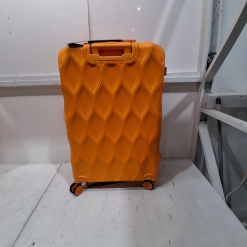 3PC OMBRY HARD SHELL SUITCASE WITH SPINNER - 28" | 24" | 20" - ORANGE - (MODEL: OM-11) image 21