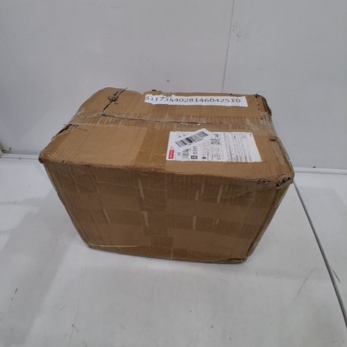 ACRYLIC STEP STOOL OTTOMAN - 12" X 9" X 8" - CLEAR image 4