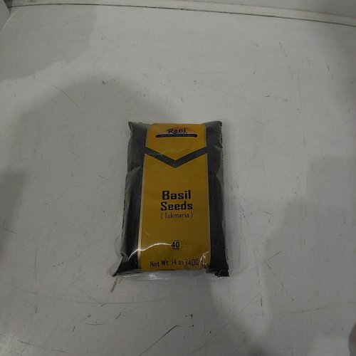 RANI TUKMARIA SEEDS (HOLY BASIL SEEDS) - 14 OZ image 3