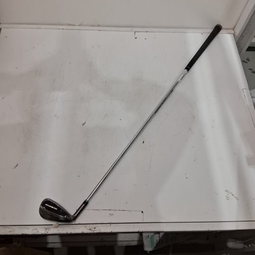 MENS CALLAWAY TRUE TEMPER ELEVATE 85 MPH STIFF FLEX BIG BERTHA TUNGSTEN PITCHING WEDGE GOLF CLUB WITH RCH 65I GRAPHITE SHAFT - LEFT HAND - 38" (MODEL: 4H292138N2006) image 2