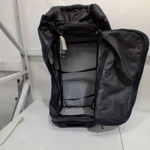 OSPREY TRANSPORTER WHEELED DUFFLE BAG LUGGAGE - 120L - BLACK image 3