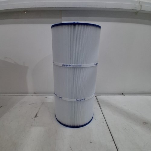 CRYSPOOL FILTER CARTRIDGE COMPATIBLE WITH CALDERA UTOPIA 73722 / 1039607- WHITE/BLUE (MODEL: 08010) image 3