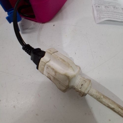 ELECTRIC BALLOON PUMP (73005) image 2