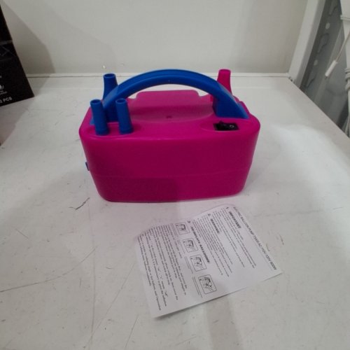 ELECTRIC BALLOON PUMP (73005) image 3