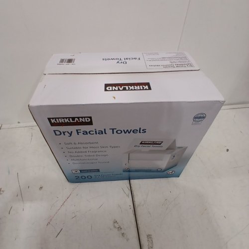 166PK KIRKLAND SIGNATURE DAILY DRY FACIAL TOWELS (MODEL: 1940909) image 5