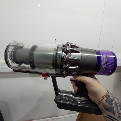 DYSON V11 ORIGIN CORDLESS VACUUM - BLUE/GREY image 3