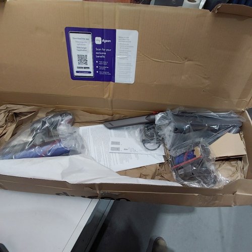 DYSON V11 ORIGIN CORDLESS VACUUM - BLUE/GREY image 4