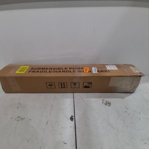 HALLMARK INDUSTRIES DEEP WELL SUBMERSIBLE PUMP - 25 GPM - 150FT - 115 V - 1/2 H/P - 6 AMP - 3450 RPM - 60 HZ (MODEL: MA0343X-4-DO) image 5