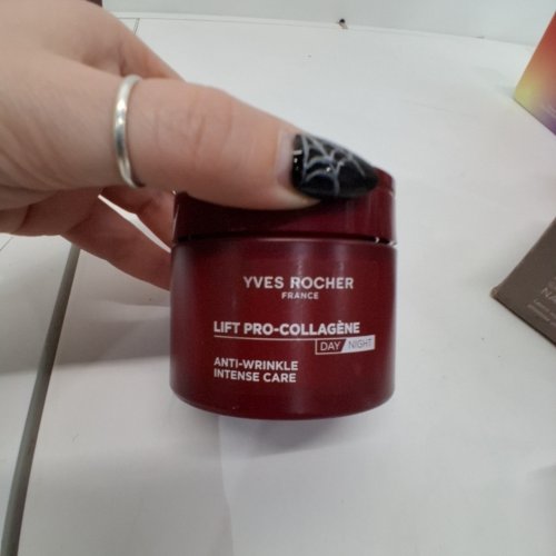 YVES ROCHER LIFT PRO-COLLAGÈNE DAY ANTI-WRINKLE INTENSE CARE FACE CREAM-75 ML image 2