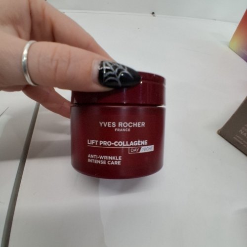 YVES ROCHER LIFT PRO-COLLAGÈNE DAY ANTI-WRINKLE INTENSE CARE FACE CREAM-75 ML image 3