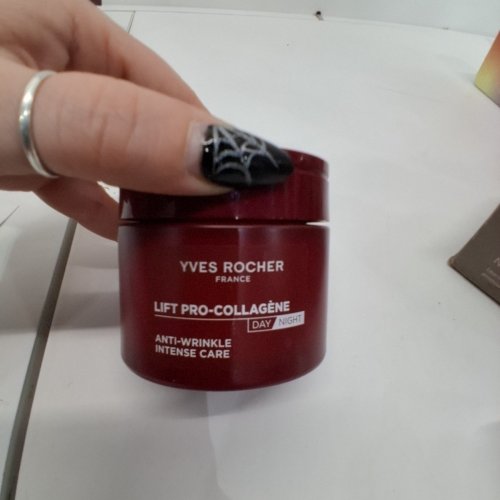 YVES ROCHER LIFT PRO-COLLAGÈNE DAY ANTI-WRINKLE INTENSE CARE FACE CREAM-75 ML image 4