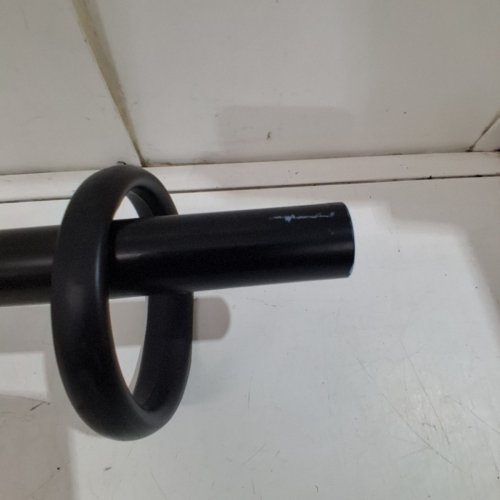UMBRA RINGLET CURTAIN ROD - 42" TO 120" - BLACK (MODEL:1019044-038) image 3