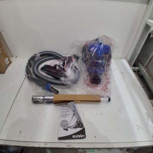 EUREKA WHIRLWIND BAGLESS LIGHTWEIGHT VACUUM, BLUE (MODEL: NEN110A) image 2