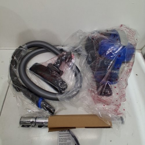 EUREKA WHIRLWIND BAGLESS LIGHTWEIGHT VACUUM, BLUE (MODEL: NEN110A) image 3